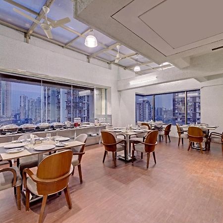 فندق Adiva Residency Beacon, Grant Road, مومباي المظهر الخارجي الصورة