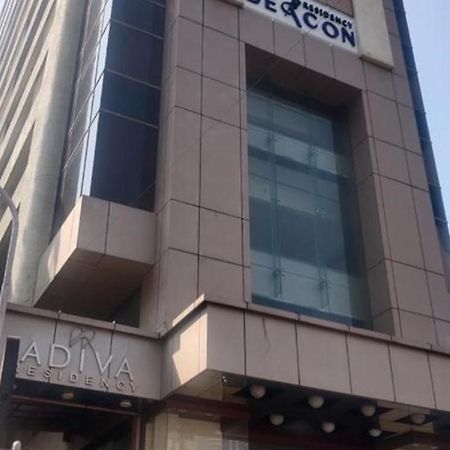 فندق Adiva Residency Beacon, Grant Road, مومباي المظهر الخارجي الصورة