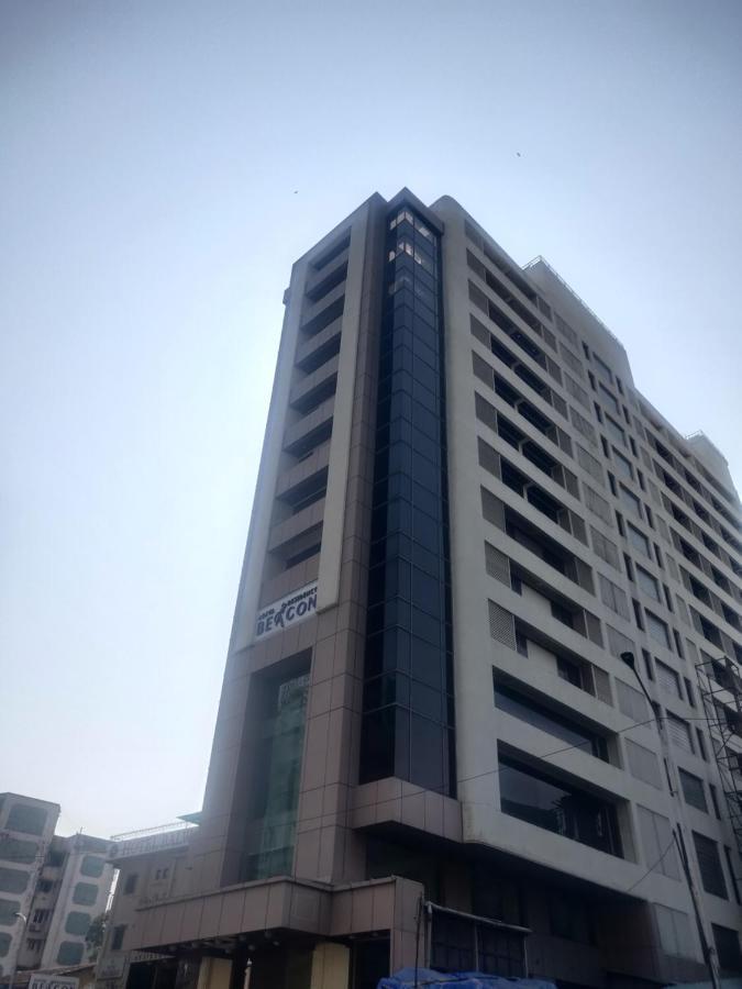 فندق Adiva Residency Beacon, Grant Road, مومباي المظهر الخارجي الصورة