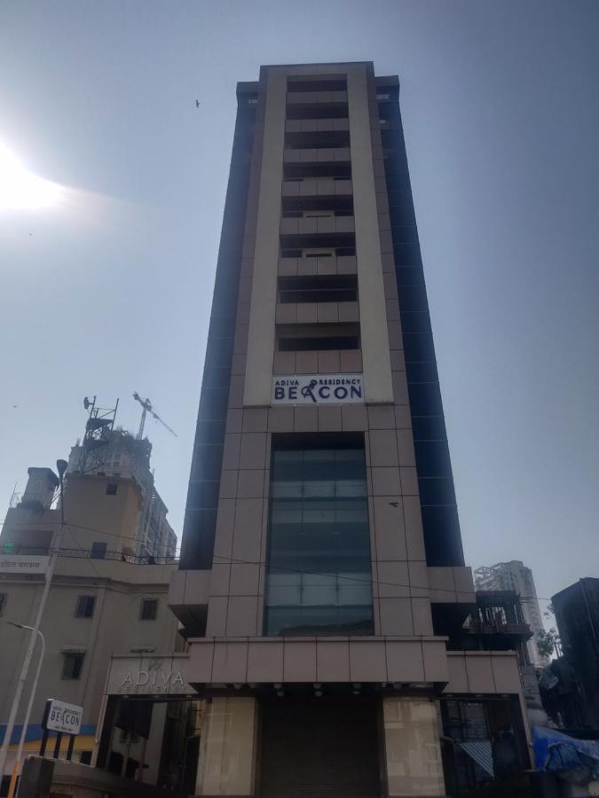 فندق Adiva Residency Beacon, Grant Road, مومباي المظهر الخارجي الصورة