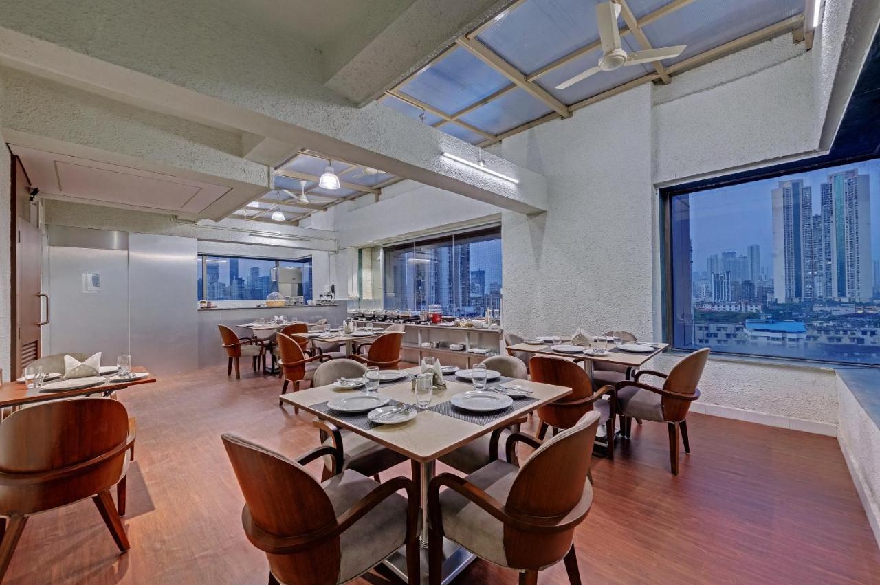 فندق Adiva Residency Beacon, Grant Road, مومباي المظهر الخارجي الصورة