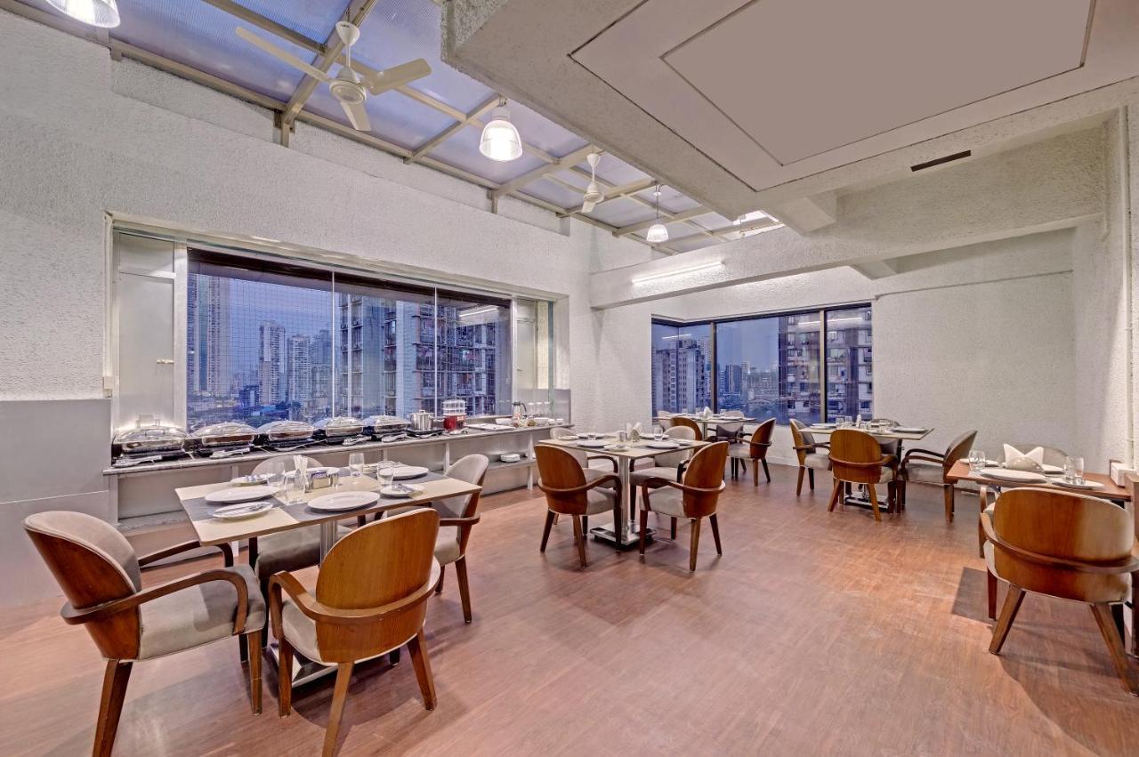 فندق Adiva Residency Beacon, Grant Road, مومباي المظهر الخارجي الصورة
