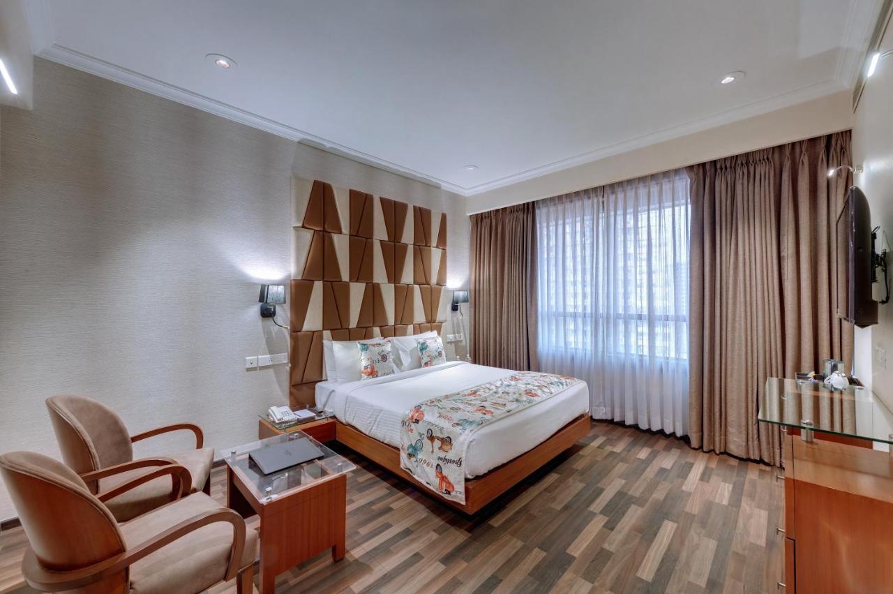فندق Adiva Residency Beacon, Grant Road, مومباي المظهر الخارجي الصورة