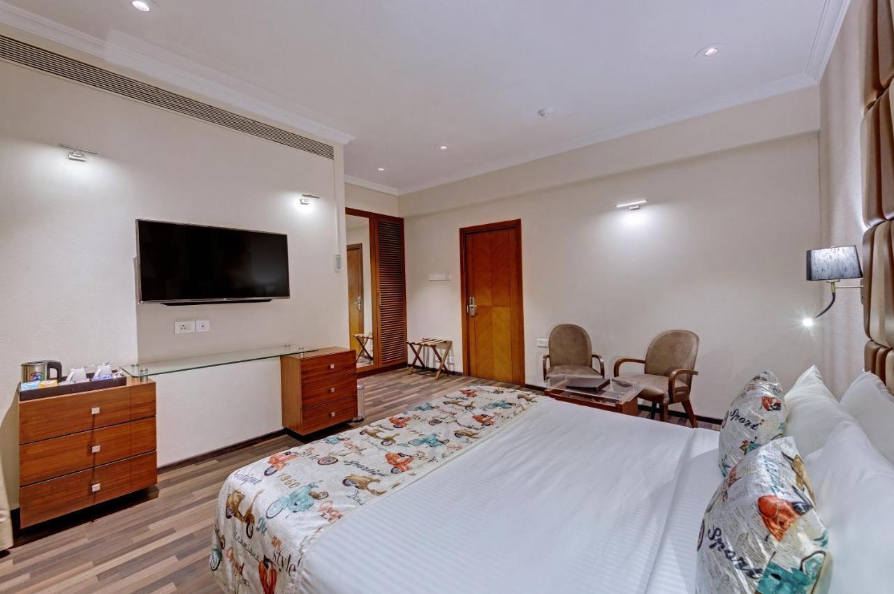فندق Adiva Residency Beacon, Grant Road, مومباي المظهر الخارجي الصورة