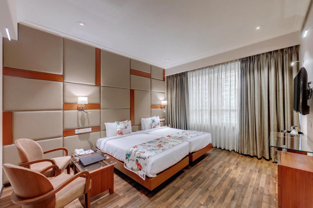 فندق Adiva Residency Beacon, Grant Road, مومباي المظهر الخارجي الصورة