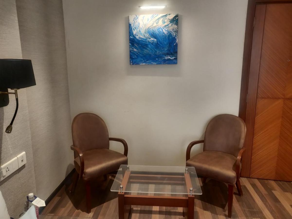 فندق Adiva Residency Beacon, Grant Road, مومباي المظهر الخارجي الصورة
