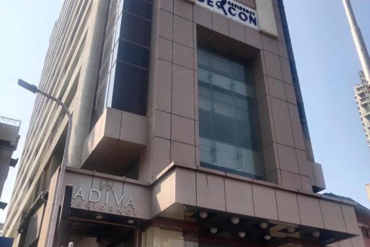 فندق Adiva Residency Beacon, Grant Road, مومباي المظهر الخارجي الصورة