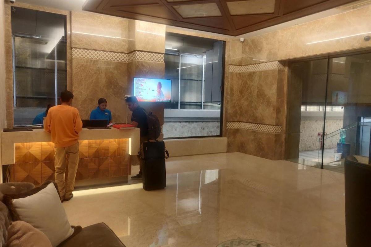 فندق Adiva Residency Beacon, Grant Road, مومباي المظهر الخارجي الصورة