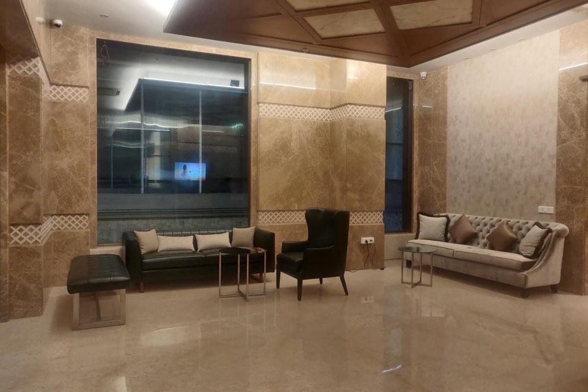 فندق Adiva Residency Beacon, Grant Road, مومباي المظهر الخارجي الصورة