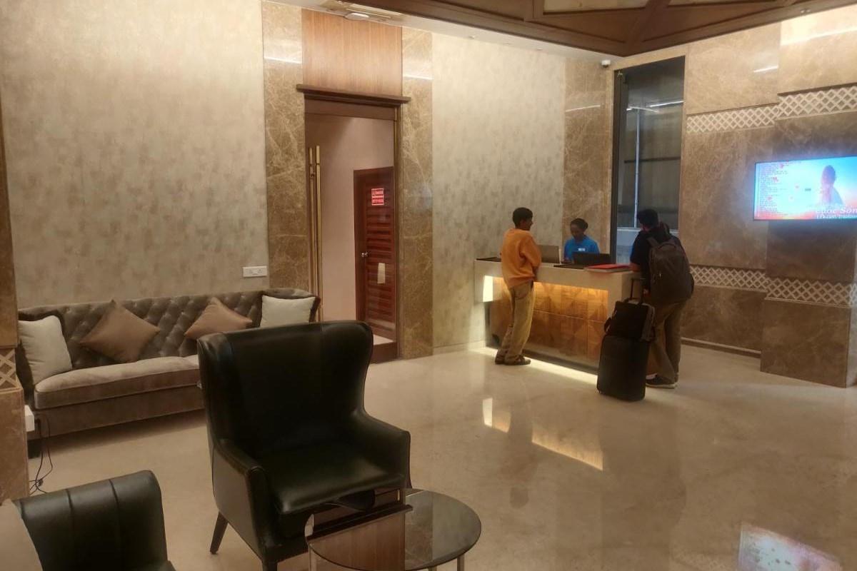 فندق Adiva Residency Beacon, Grant Road, مومباي المظهر الخارجي الصورة