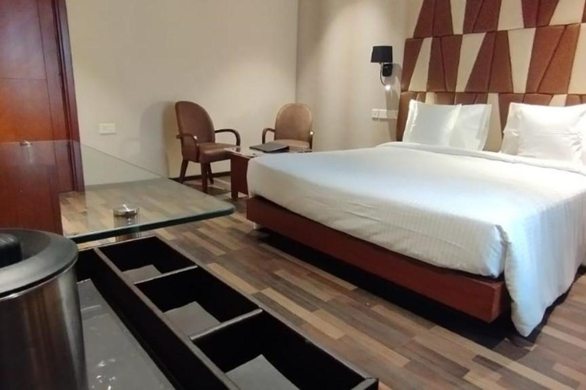 فندق Adiva Residency Beacon, Grant Road, مومباي المظهر الخارجي الصورة