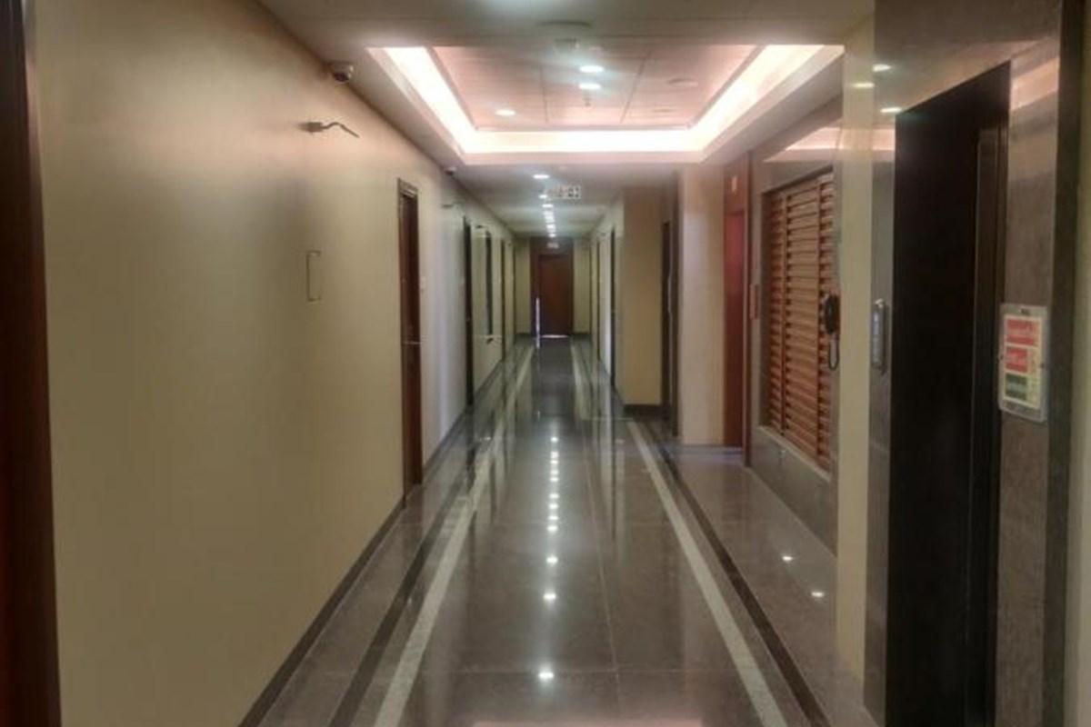 فندق Adiva Residency Beacon, Grant Road, مومباي المظهر الخارجي الصورة