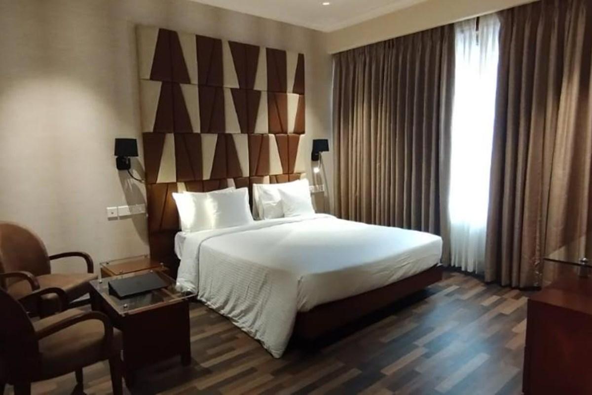 فندق Adiva Residency Beacon, Grant Road, مومباي المظهر الخارجي الصورة